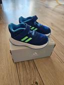 Baskets adidas duramo taille 20