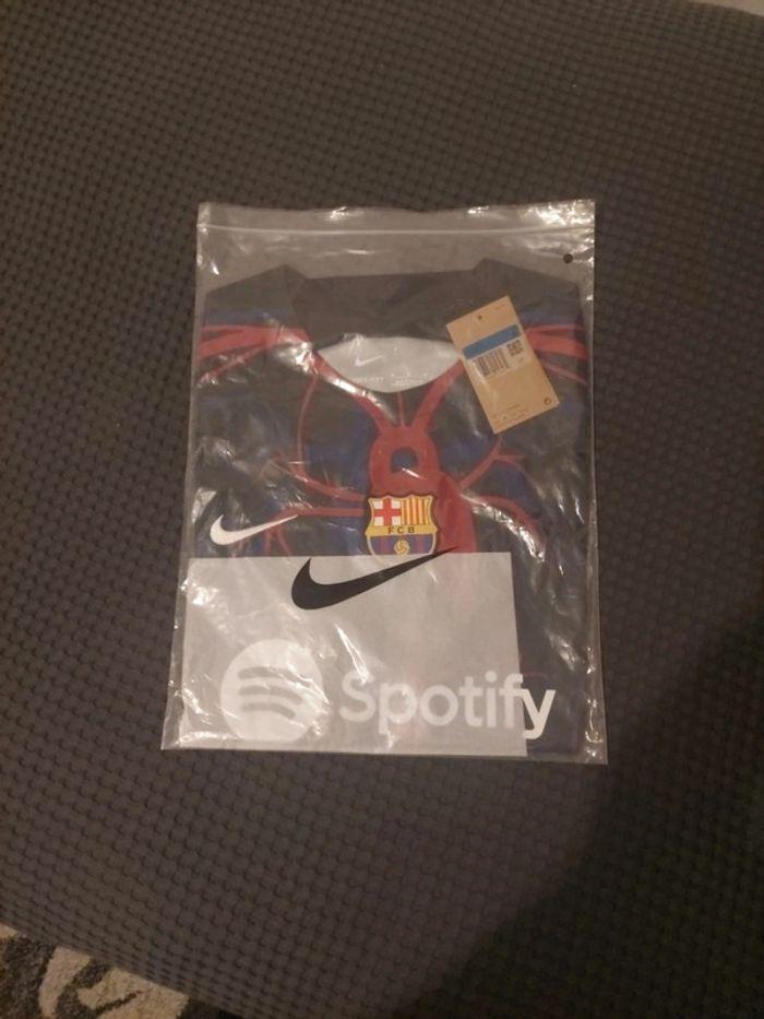 Maillot barcelone Maillot 23/24 taille M  produit neuf emballer - photo numéro 6