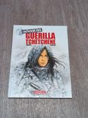 Livre bd numéro 1 guérilla tchétchène édition dargaud