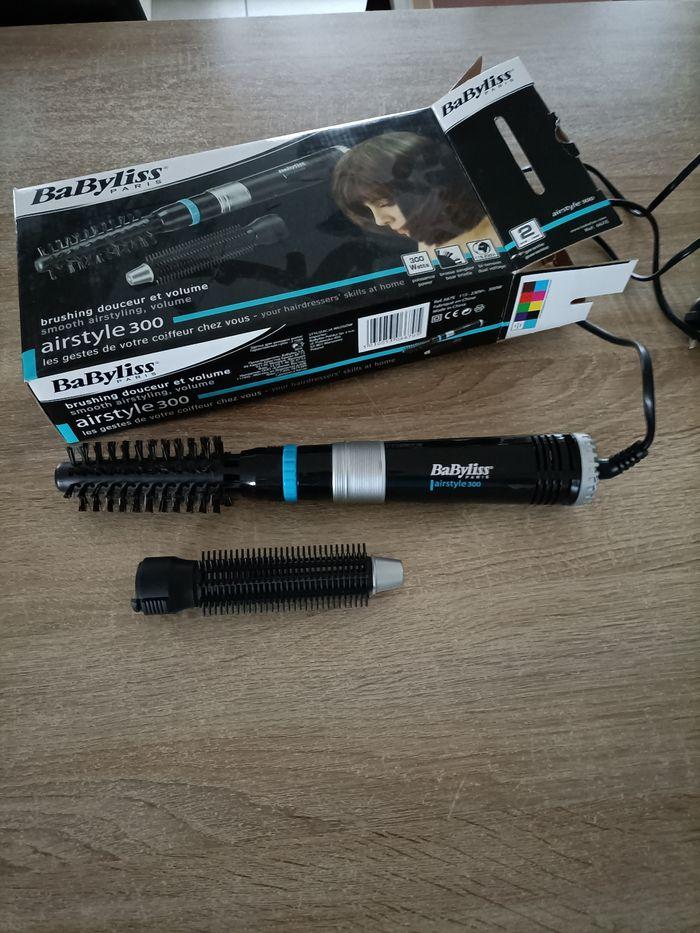 Babyliss airstyle 300 - photo numéro 2