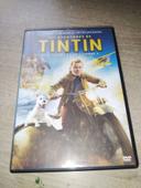 Dvd les aventures de tintin