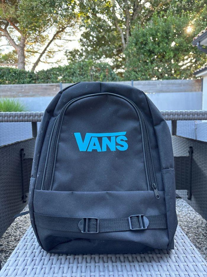 sac vans noir - photo numéro 1