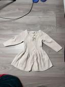 Robe maille fine H&M