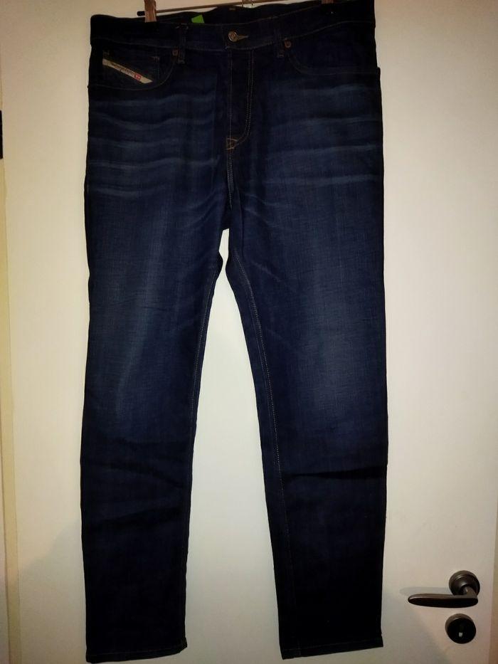 Jean diesel d fining taille w33 l32 - photo numéro 1