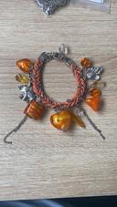 Bracelet orange