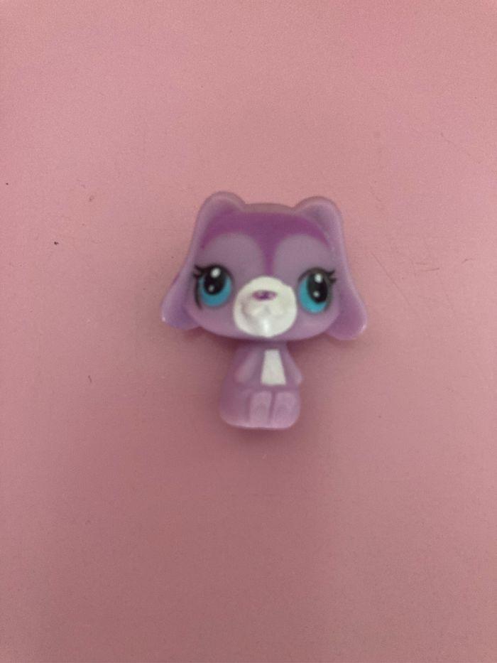 Lot de 4 Littlest PetShop - photo numéro 3