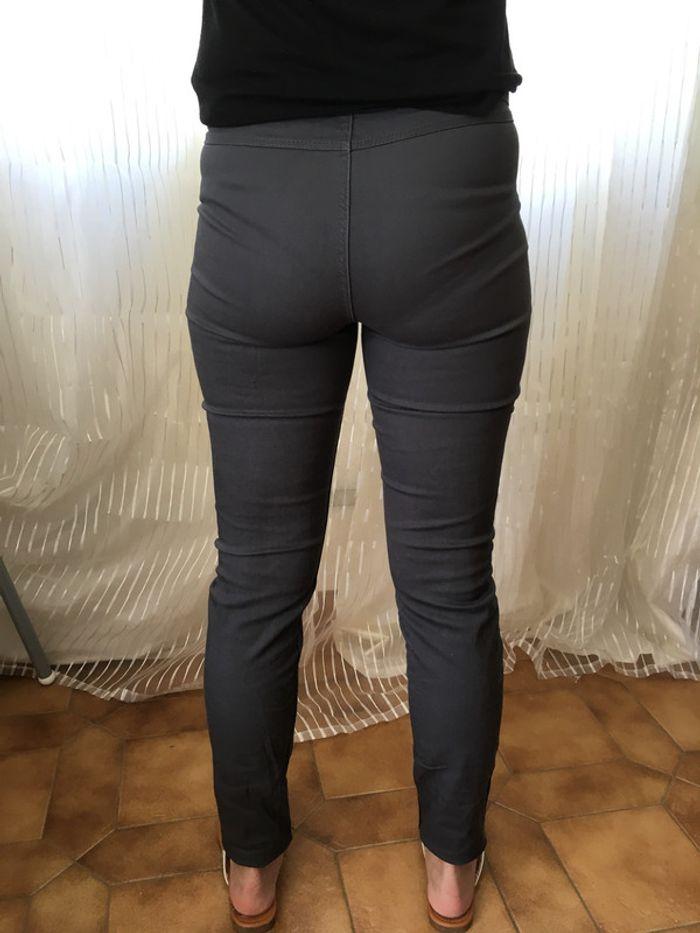 Pantalon slip gris - photo numéro 2