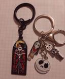 Porte-clés disney jack