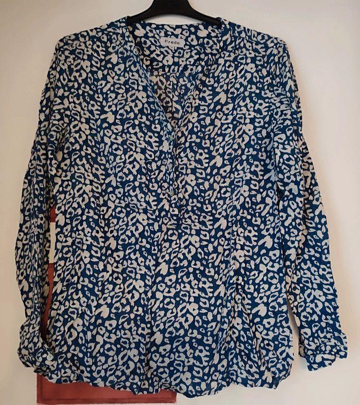 Blouse femme taille 38 - Freda - photo numéro 1