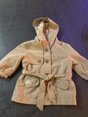 Manteau trench