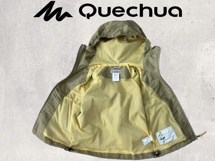 Coupe vent/Parka Enfant 4 ans Quechua - photo numéro 3