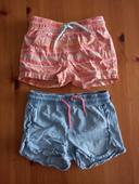 Shorts 4 ans