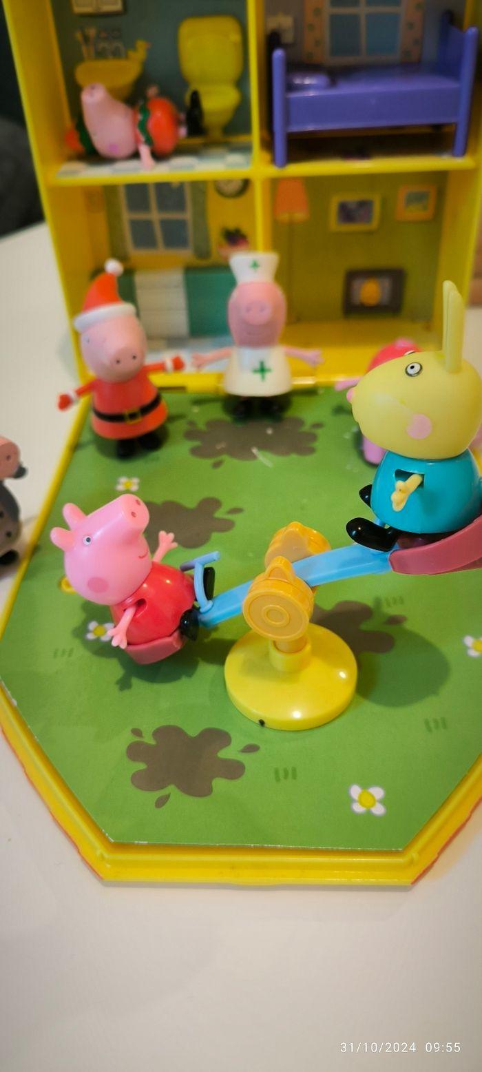 Maison Peppa pig - photo numéro 3