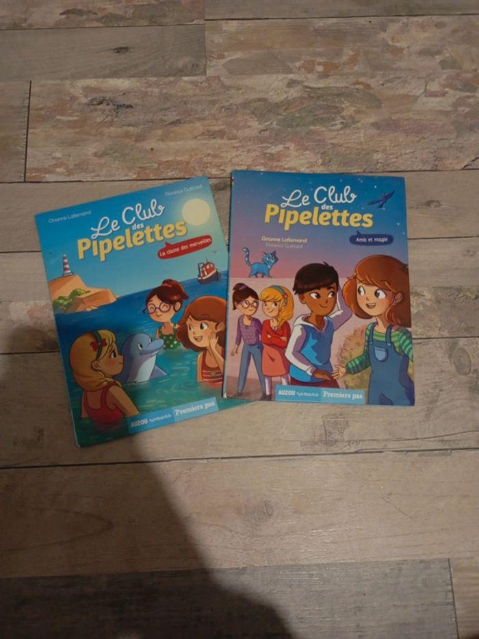 Livres le club des pipelettes - photo numéro 1