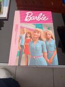 Livre barbie