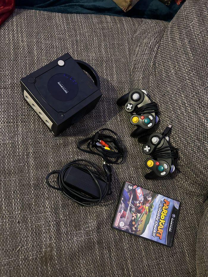 Game cube - photo numéro 1