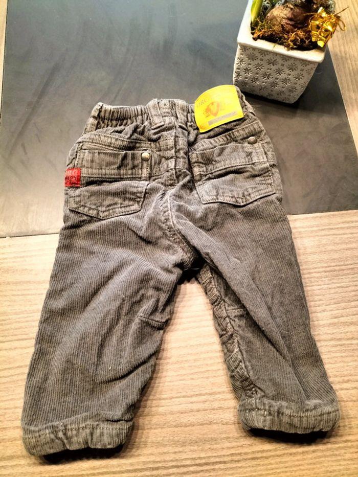 Pantalon velours enfant 👶 - photo numéro 2