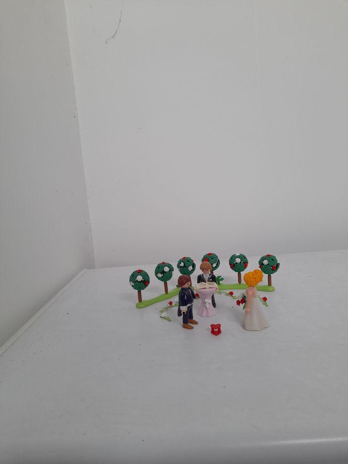 Playmobil le mariage - photo numéro 2