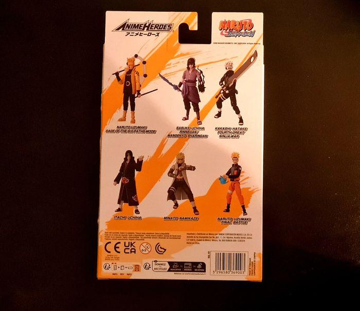 Figurine Naruto Uzumaki - Neuve - photo numéro 2