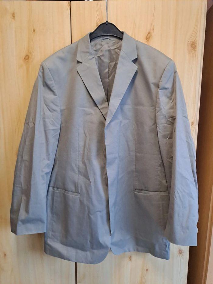 Veste de costume homme T52 - photo numéro 1