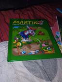 Livre Martin