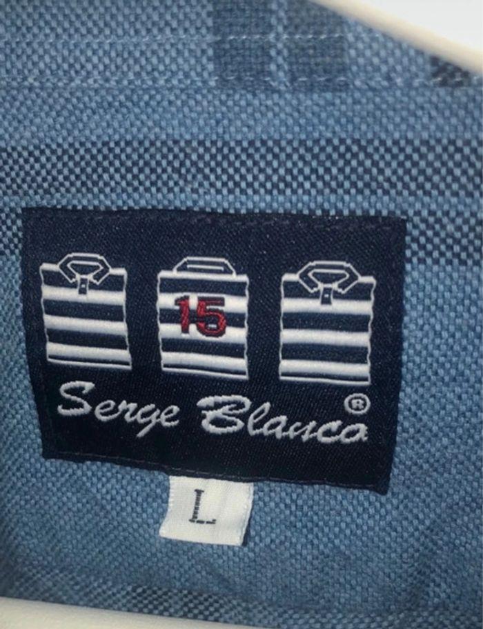 Chemise Serge Blanco - photo numéro 3