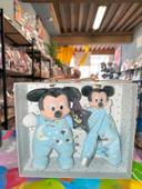 Coffret doudou et peluche Mickey