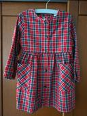 Robe 4-5 ans neuve