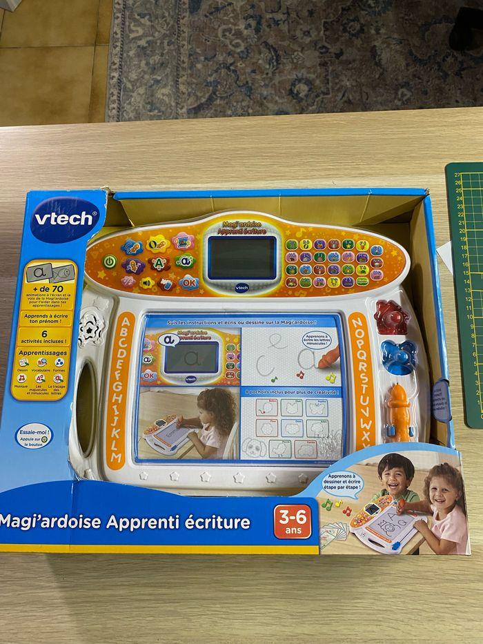 Ardoise magique vtech - photo numéro 1