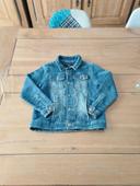 Veste en jean