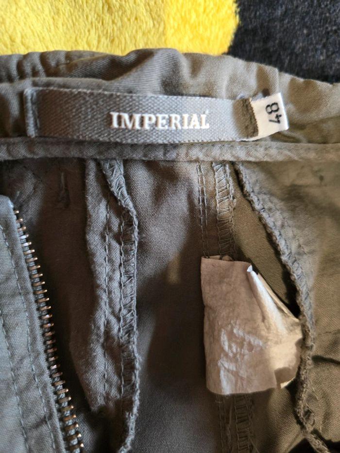 Pantalon homme coupe large taille 48 Imperial - photo numéro 2