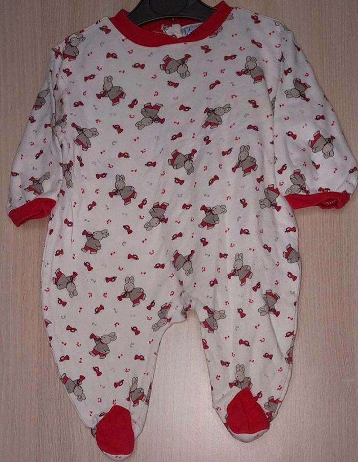 Pyjama bébé