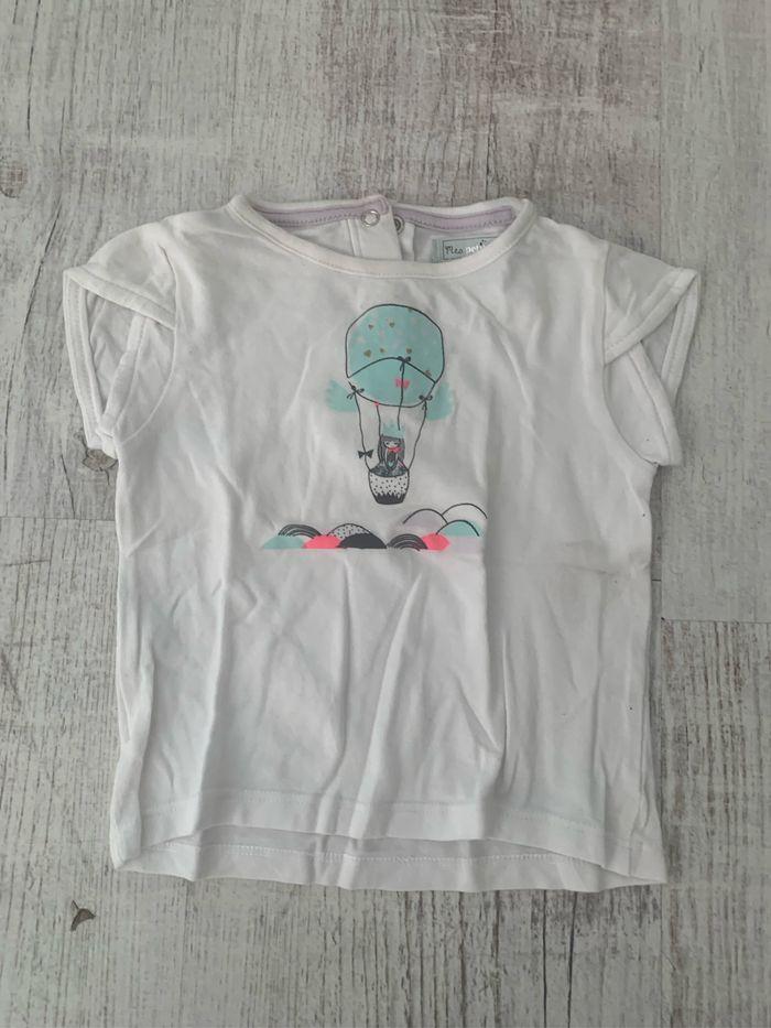 Lot t-shirt - photo numéro 5