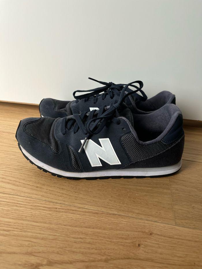 New balance - photo numéro 1