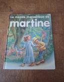 Livre martine