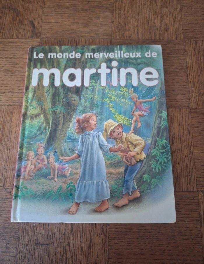 Livre martine - photo numéro 1