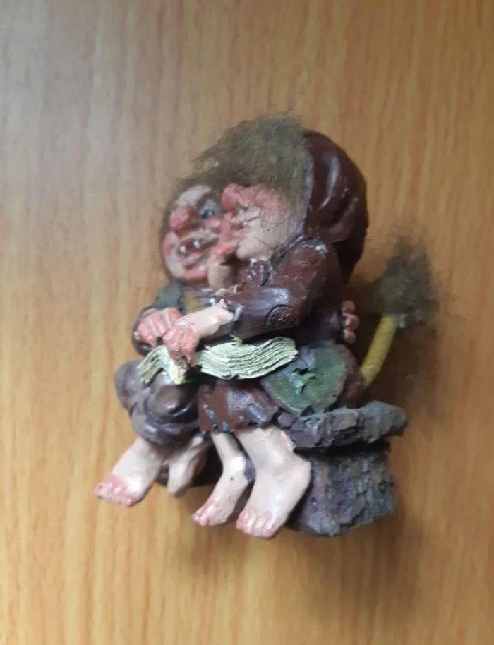 Figurine 2 Trolls - photo numéro 3