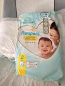 Couche pampers taille 2