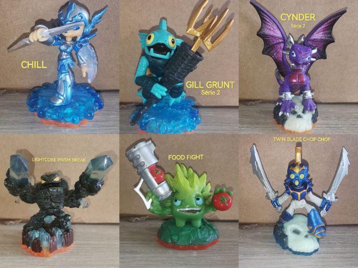 Skylanders - photo numéro 1