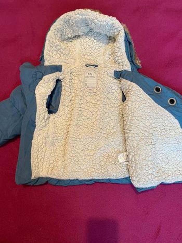 Manteau Vertbaudet 2 ans - photo numéro 3