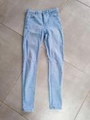 Pantalon jean denim bershka taille 36