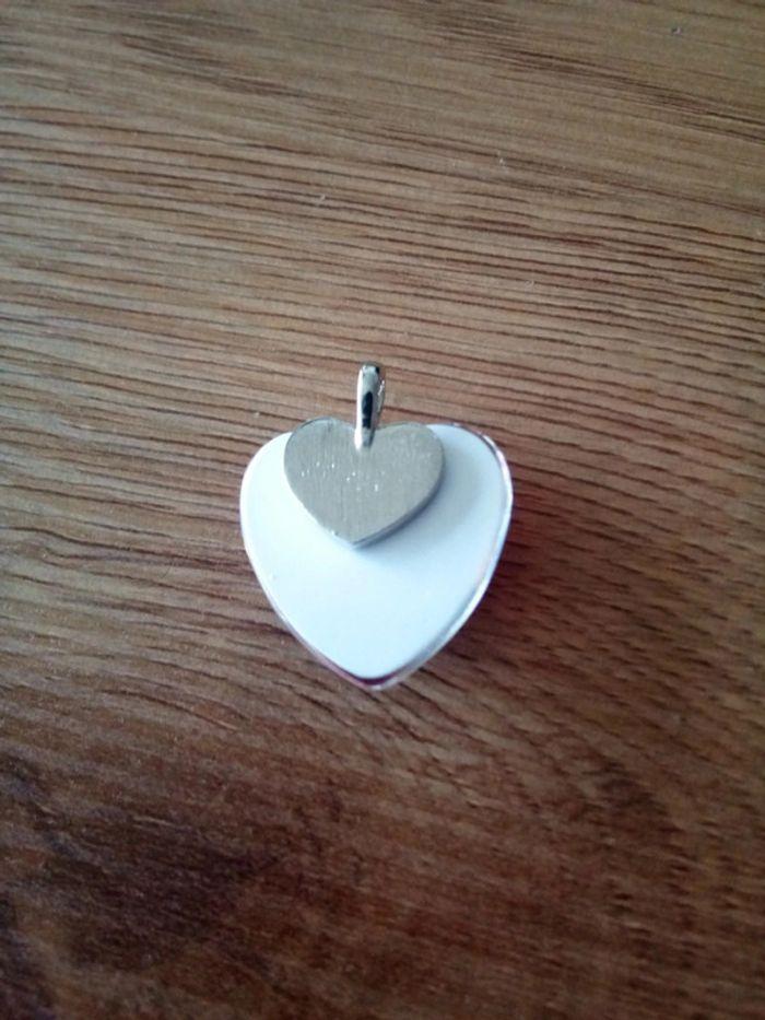 Pendentif coeur - photo numéro 3