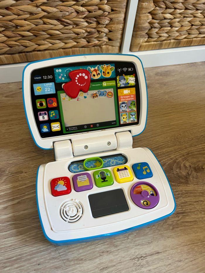 Ordinateur Vtech - photo numéro 2