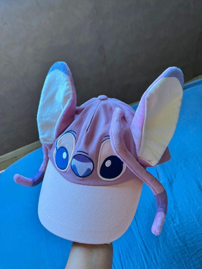 Casquette enfant Angel / Stitch 3D Disneyland Paris - photo numéro 2