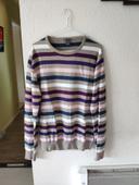 Pull manches longues