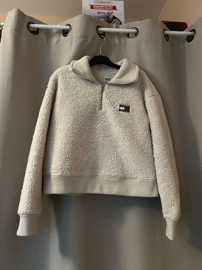 Pull Tommy Hilfiger - photo numéro 1