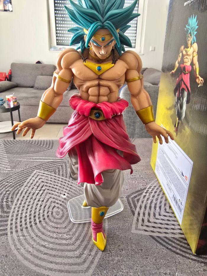 Super Saiyan Broly '93 | Ichibansho Masterlise - photo numéro 5