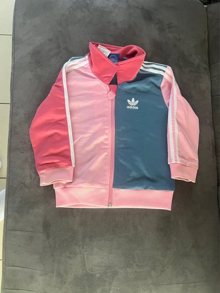 Veste Adidas - photo numéro 1