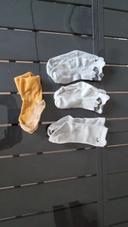 Lot 4 paires de chaussettes 19/22