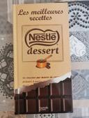 Livre de recette "Nestlé"